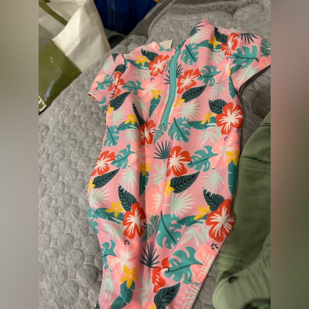 18m bathing suit